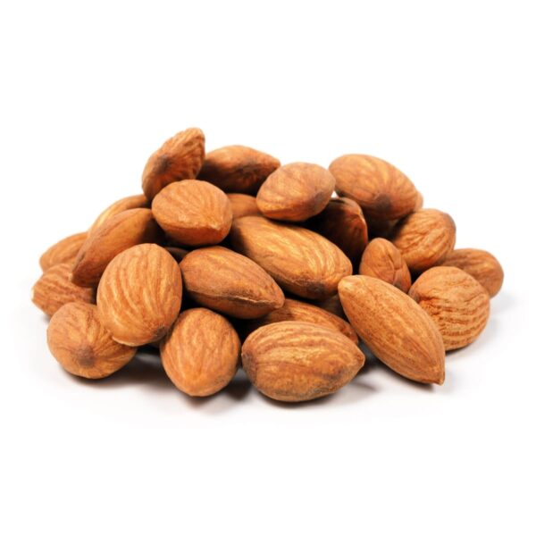 Natural Raw Almonds www.lorentanuts.com