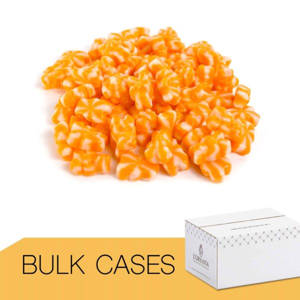 Orange Cream Bearsicles case