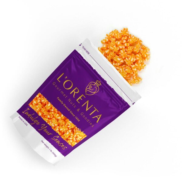 Orange-cream-gummy-bears-1-pound-lorenta-nuts Cashews