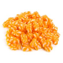 Orange Cream Gummy Bears F