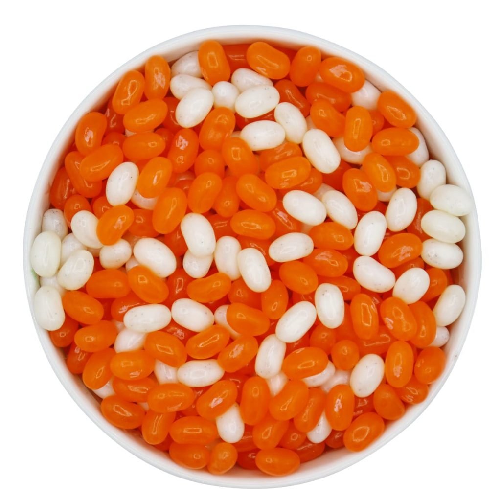 Jelly Belly Orange Cream (Jelly Beans)