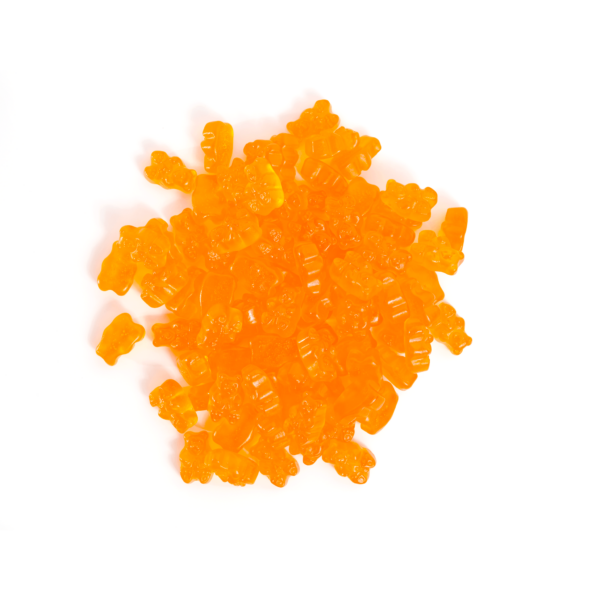 Orange-gummy-bears T-1