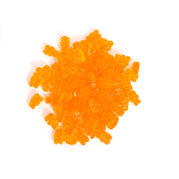 Orange Gummy Bears T 1