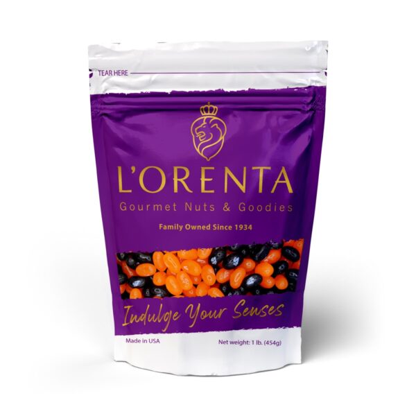 Orange-licorice-jelly-belly-front-1-www Lorentanuts Com Trail Mix