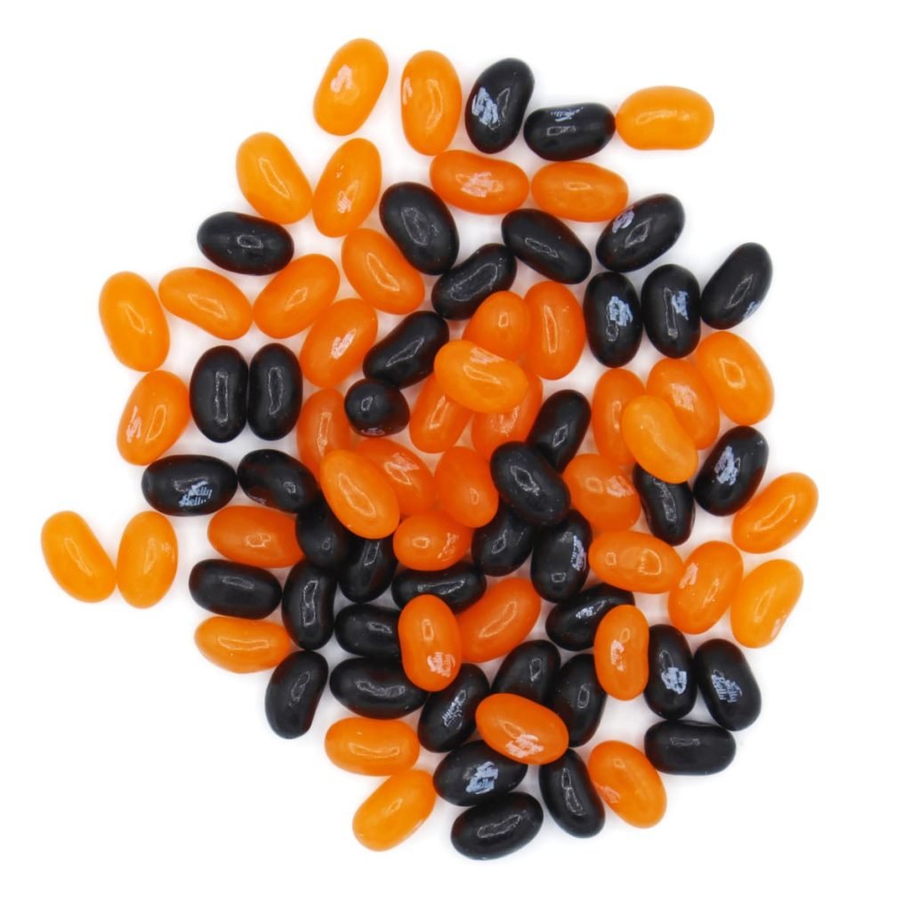 Jelly Belly Orange Licorice (Jelly Beans)