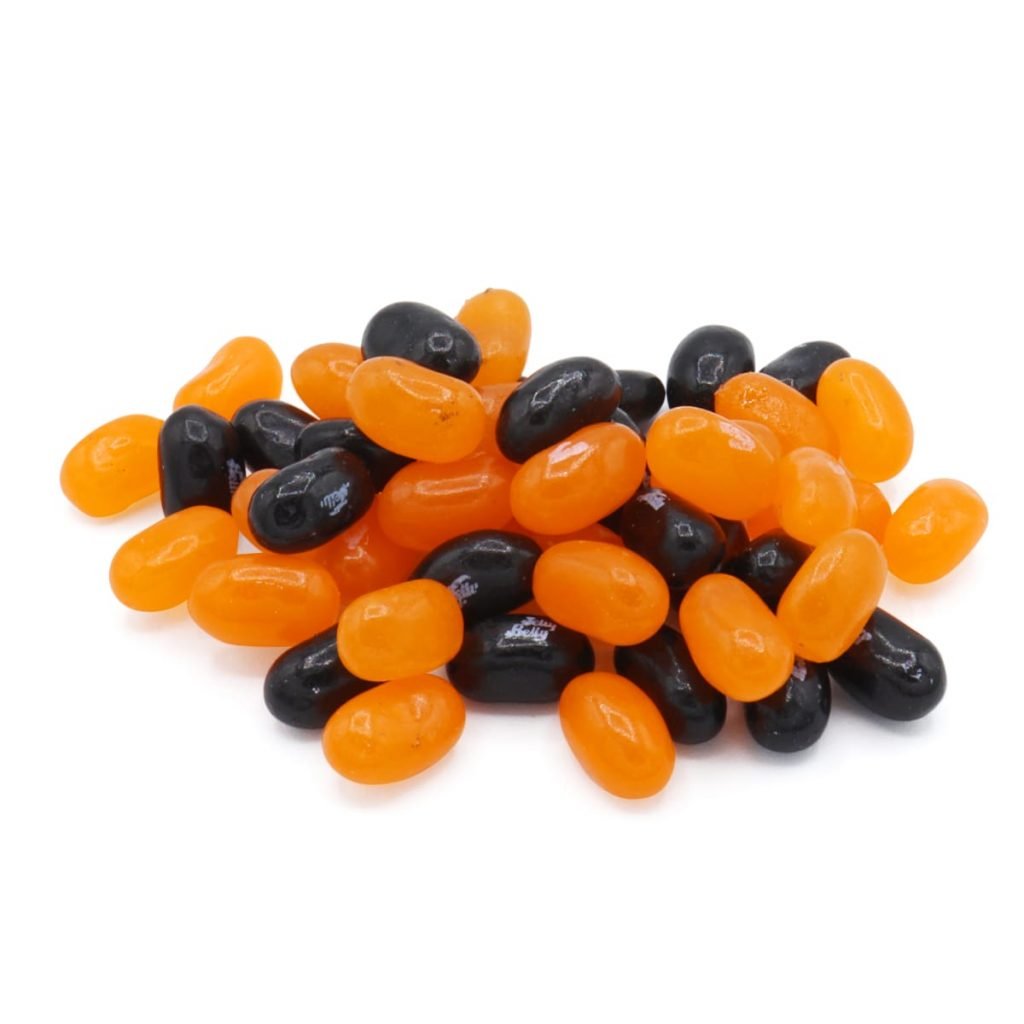 Jelly Belly Orange Licorice (Jelly Beans)