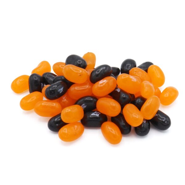 Orange Licorice Jelly belly perspective www.lorentanuts.com