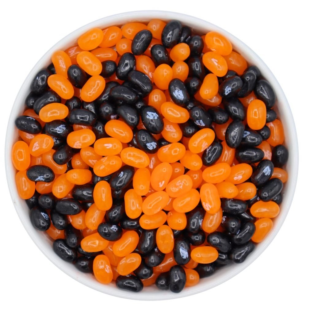 Jelly Belly Orange Licorice (Jelly Beans)