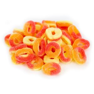 Peach-rings