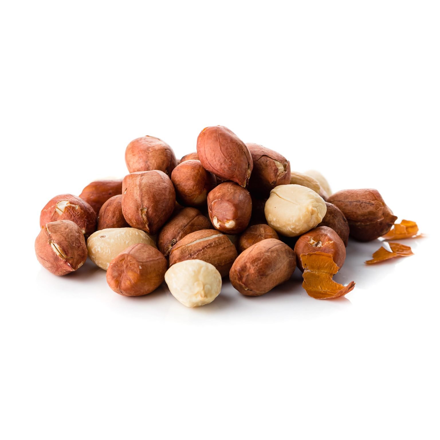 Peanuts Roasted & Salted Peanuts (with skin) 1 Seller