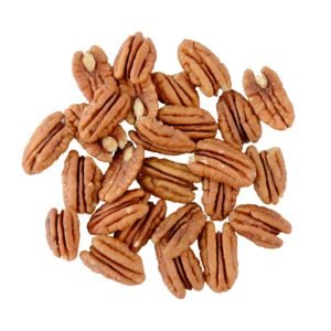 Pecan Halves Jr. Mammoth Top View Pecan-halves-jr -mammoth-top-view Pecans