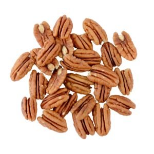 Pecan-halves-jr -mammoth-top-view Pecans