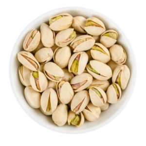 Pistachio in shell in bowl Pistachio-in-shell-in-bowl roasted pistachios
