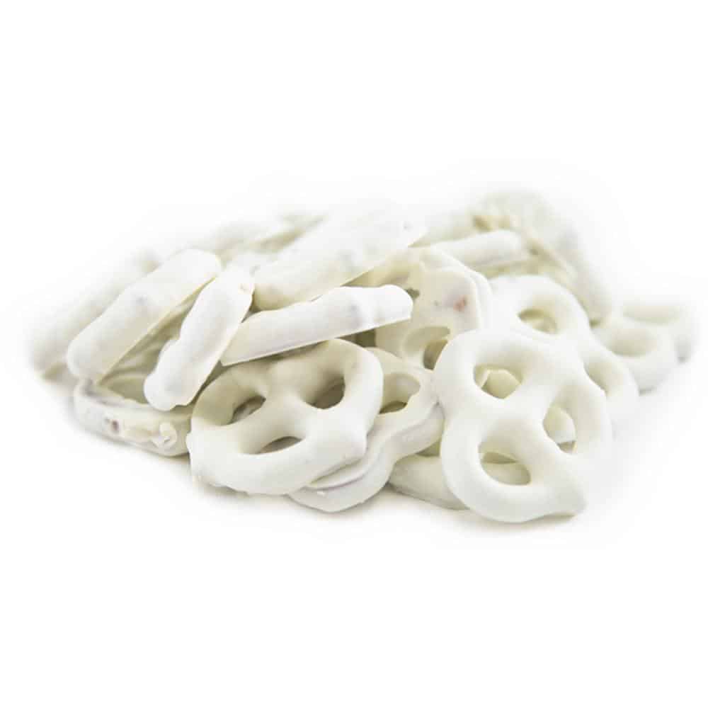 A Guide to YogurtCovered Pretzels