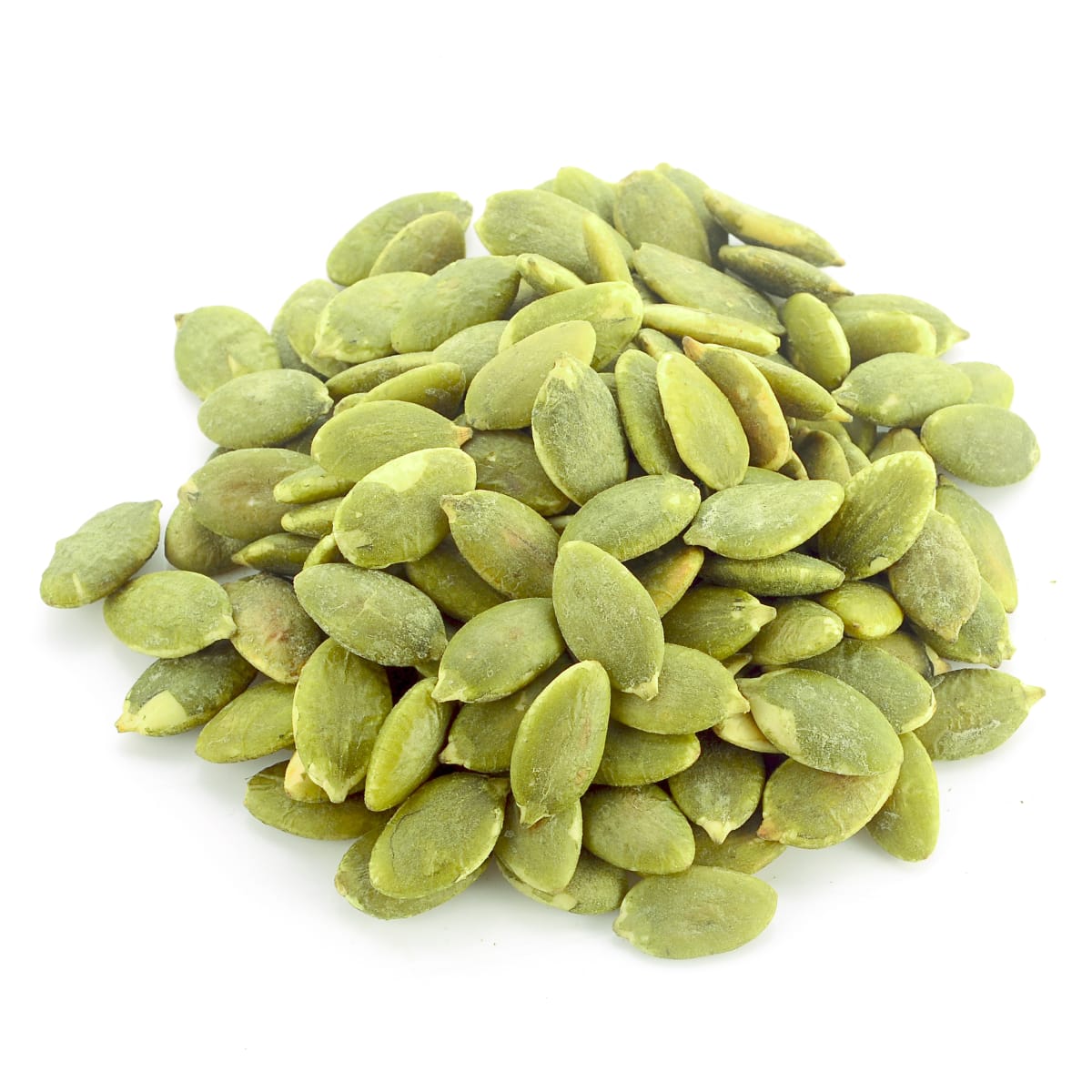 Our Favorite Snacks to Keep around the Office 5 Pumpkin-seeds-bulk-pile Pumpkin Seeds