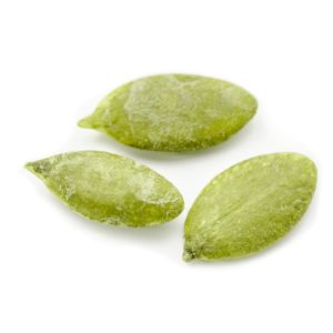 Pumpkin-seeds-individual-isolated Pumpkin Seeds