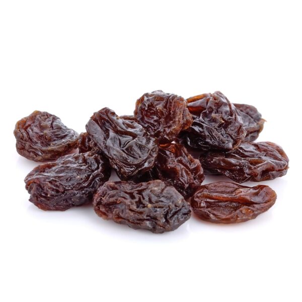 Raisins Pile