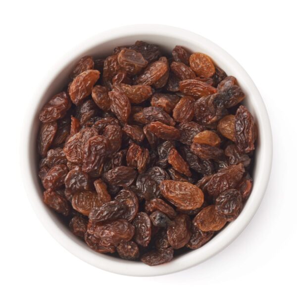 Raisins-in-bowl Raisins