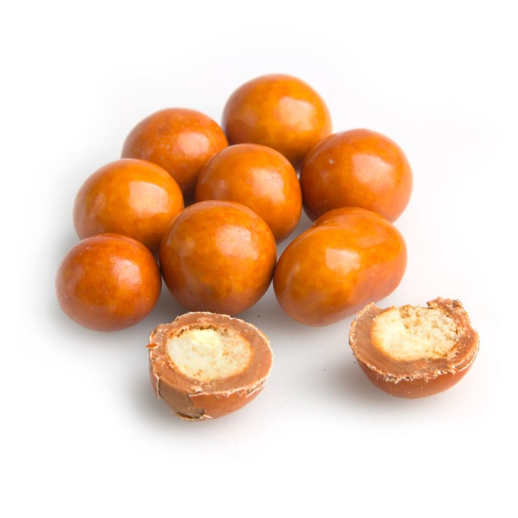Salted-caramel-pretzel-bites-front-view-www Lorentanuts Com Pretzel