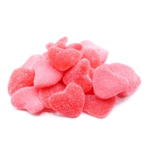 10 Pink Candies For Your Baby Shower