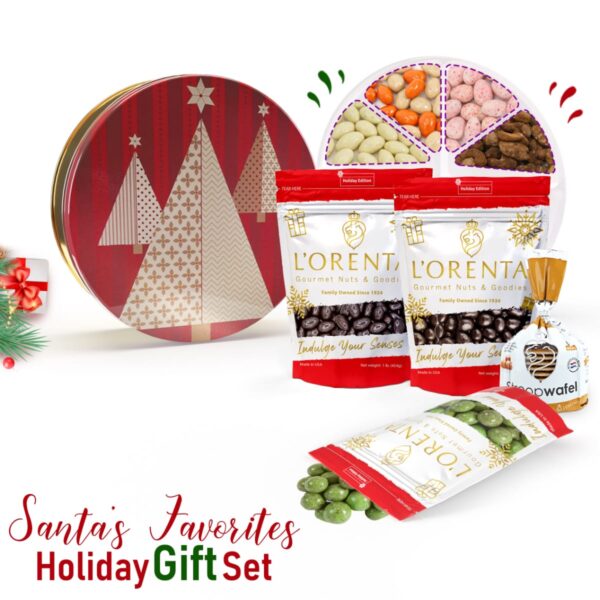 Santas-favorites-holiday-gift-sets-www Lorentanuts Com