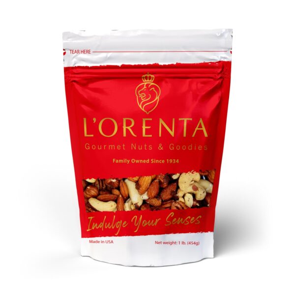 Select Mixed Nuts Front 1 www.lorentanuts.com