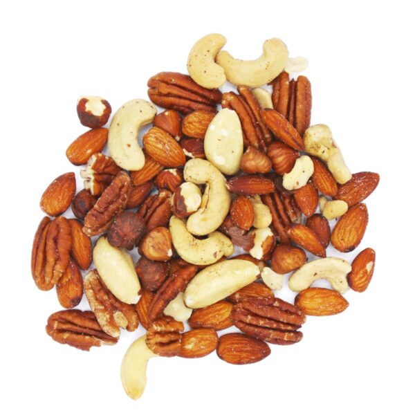 Select Mixed Nuts Top www.lorentanuts.com