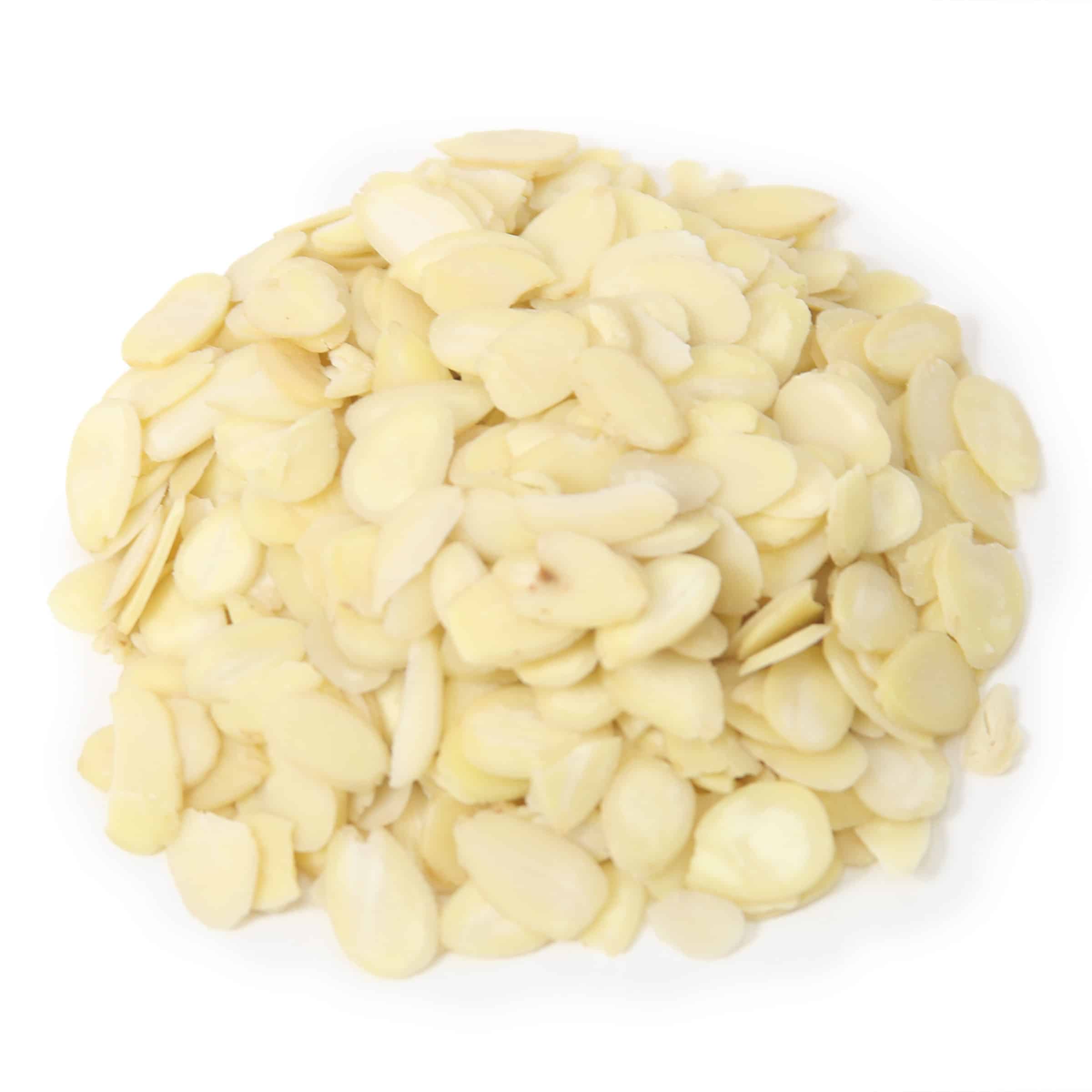 Sliced Blanched Almonds
