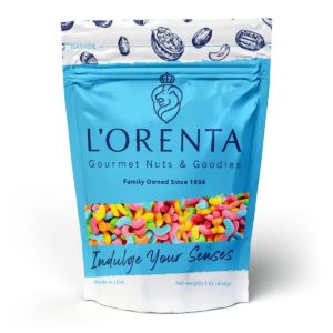 Sour Neon Worms - www.lorentanuts.com Sour-neon-worms-www Lorentanuts Com -1 Cashews