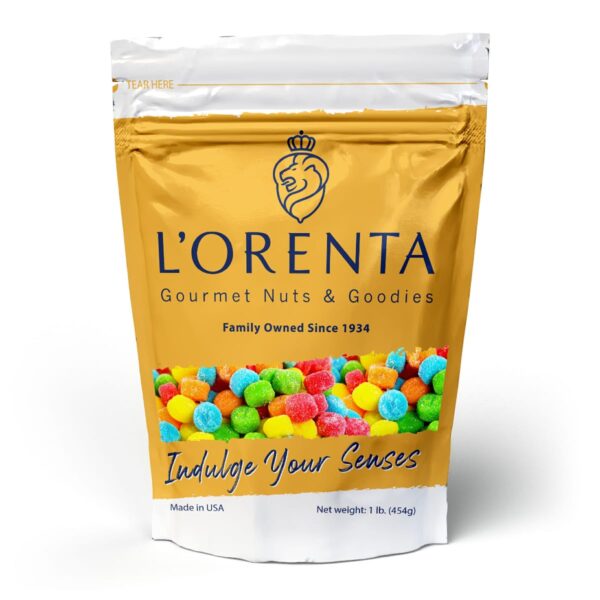 Sour Poppers www.lorentanuts.com