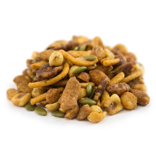 South-texas-heat Spicy Snack Mix