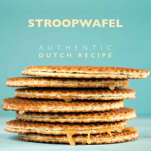 Stroopwafel-2 Stroopwafel