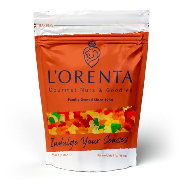 Sugar-free-gummy-bears-www Lorentanuts Com