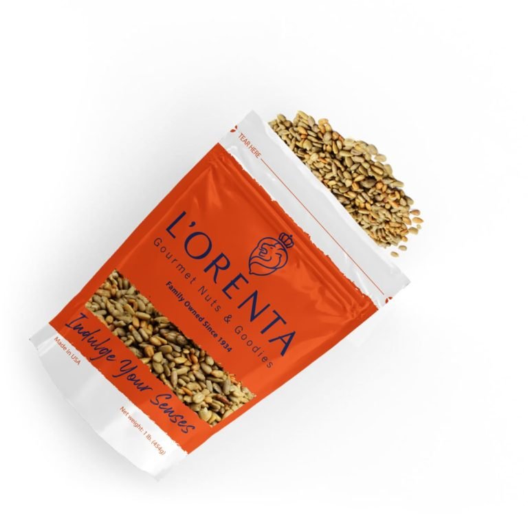 Roasted Salted Sunflower Seeds Fresh by the pound