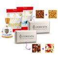 Taste of Christmas Clean Holiday Gift Sets www.lorentanuts.com 