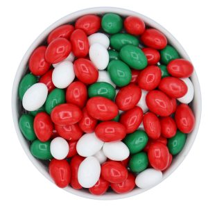Tri-color-almonds-bowl-www Lorentanuts Com Bridge Mix