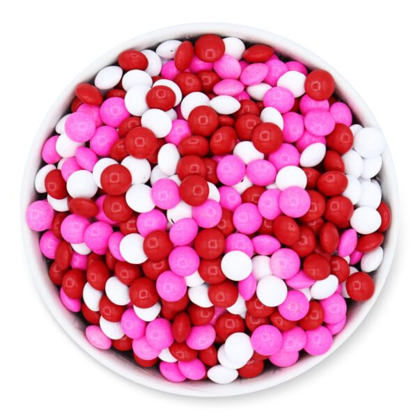 Valentine-gems-top-bowl-www Lorentanuts Com Yogurt Almond
