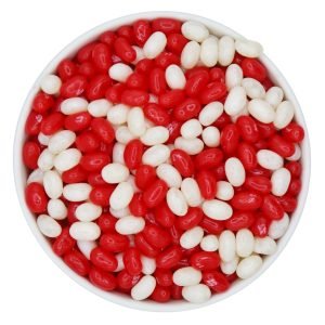 Vanilla-cherry-jelly-belly-bowl-www Lorentanuts Com Bridge Mix
