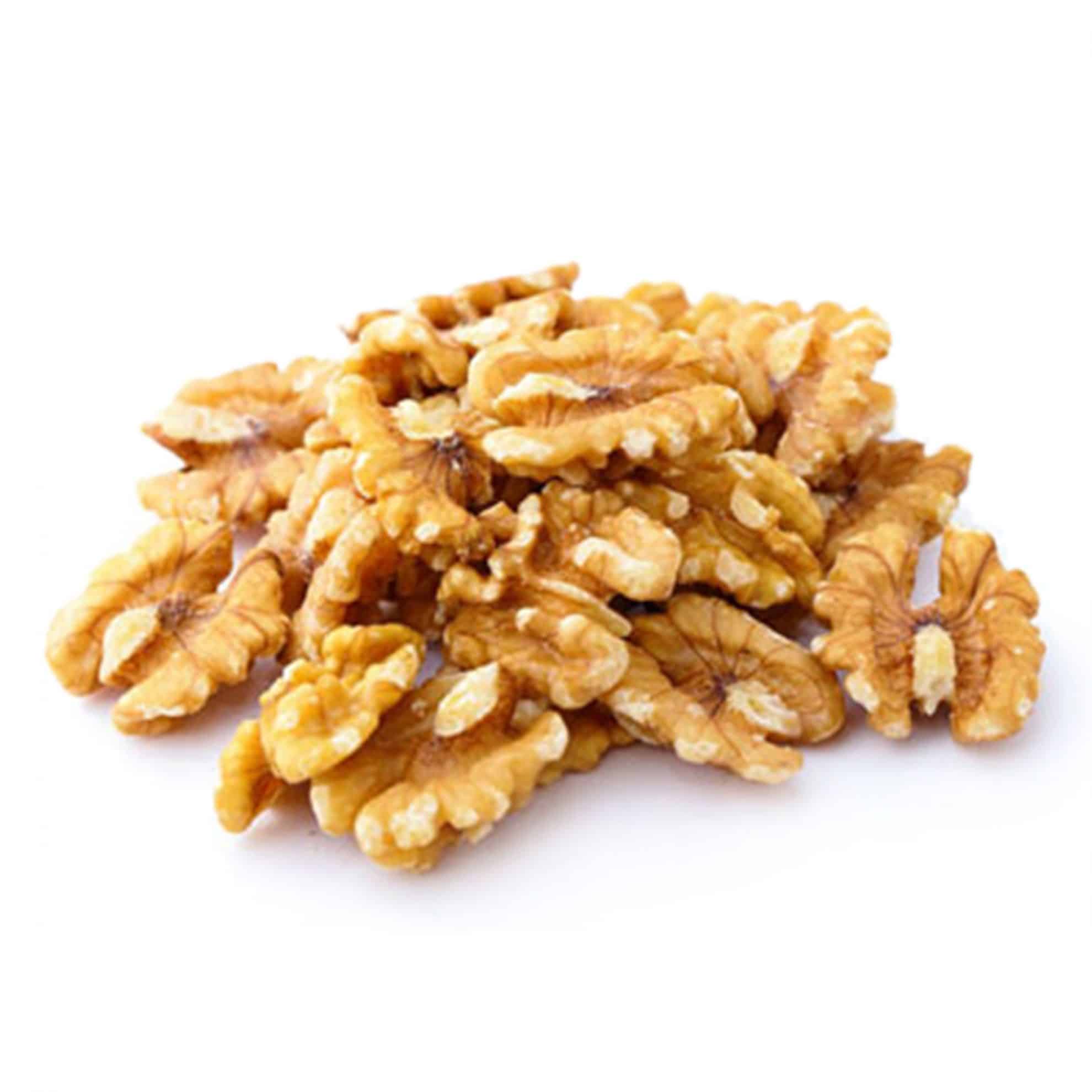 Walnut Chandler Halves And Pieces