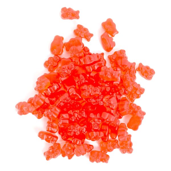 Wild Cherry Gummy Bear T