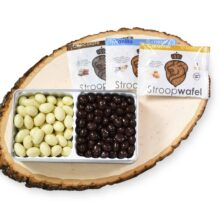 Almond-coffee-bean