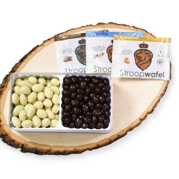 Almond-coffee-bean