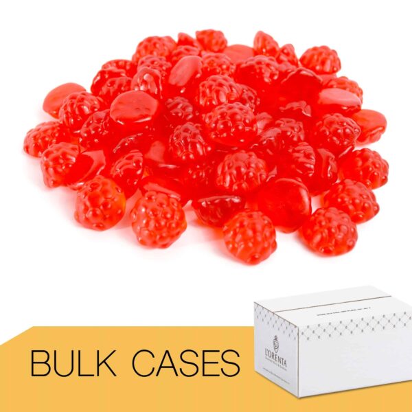 berry red cases