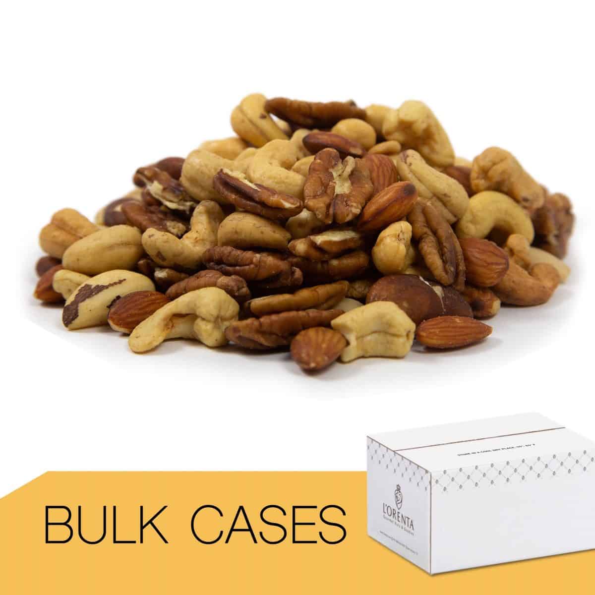 Deluxe Mixed Nuts Bulk