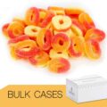 gummy peach rings cases