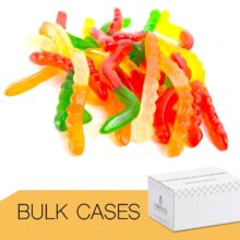 gummy worms cases