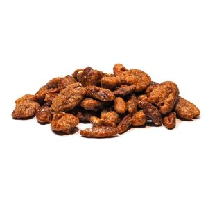 Honey-toasted-pecan Honey Pecans