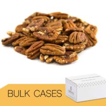 pecan halves case