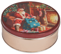 Santa-by-fireplace-tin