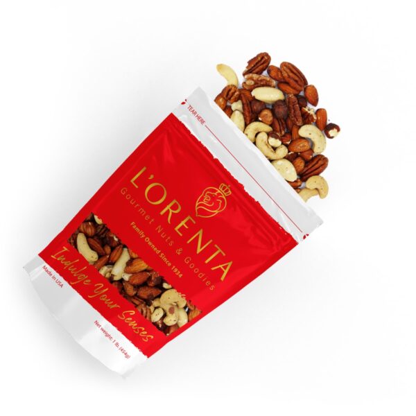 select mixed nuts Top 1 www.lorentanuts.com